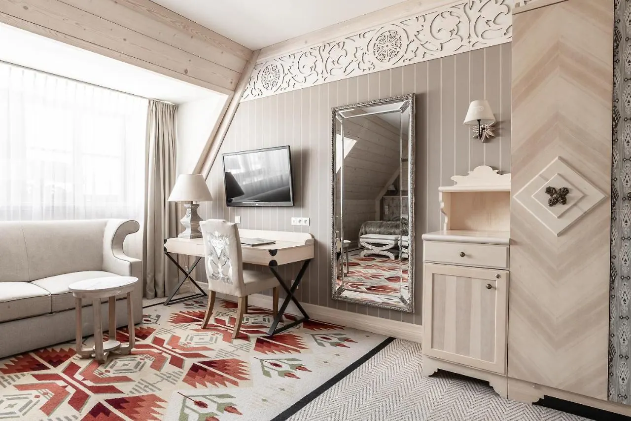 Aries Hotel & Spa Zakopane