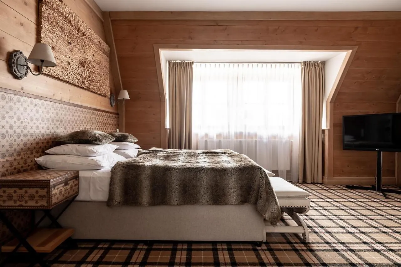 Aries Hotel & Spa Zakopane Poland