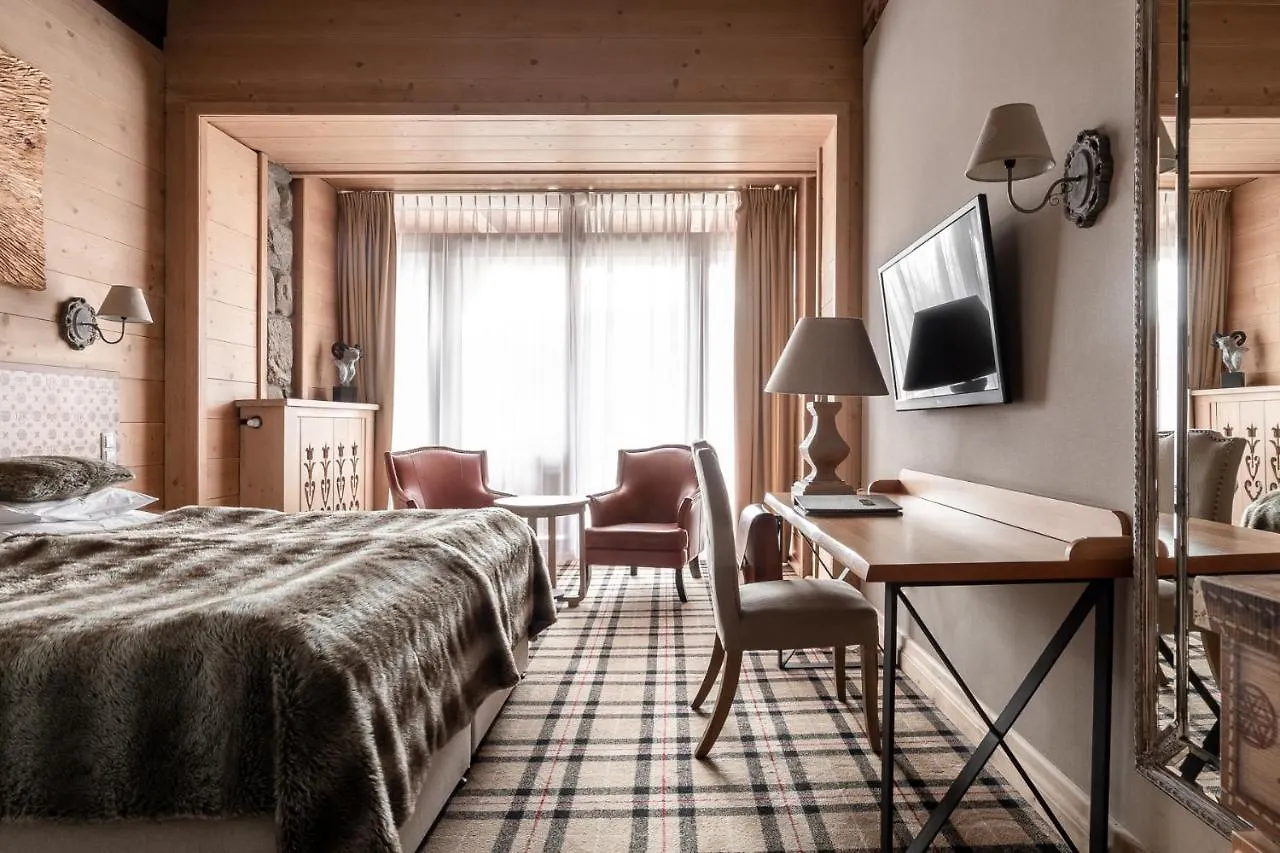 Aries Hotel & Spa Zakopane 5*,  Poland