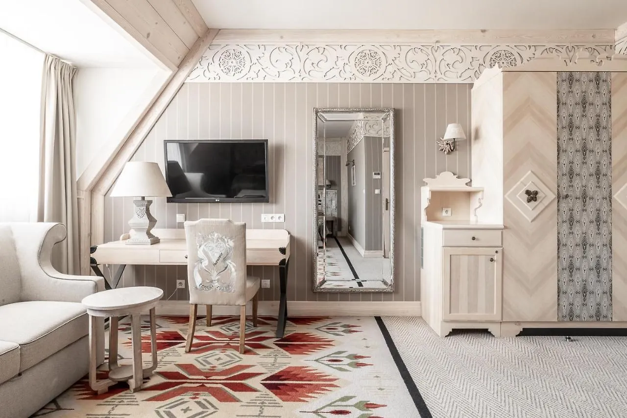Aries Hotel & Spa Zakopane Poland