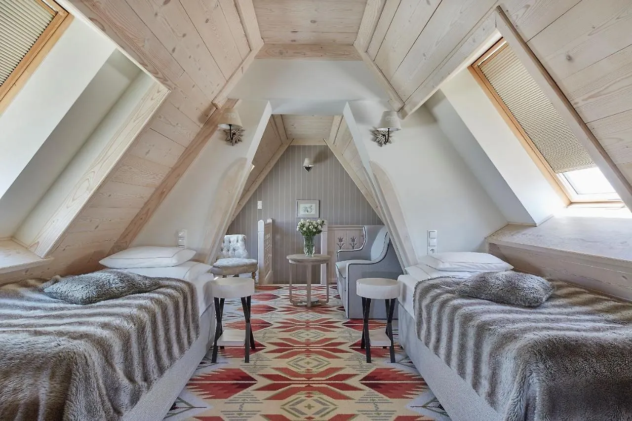 *****  Aries Hotel & Spa Zakopane Poland