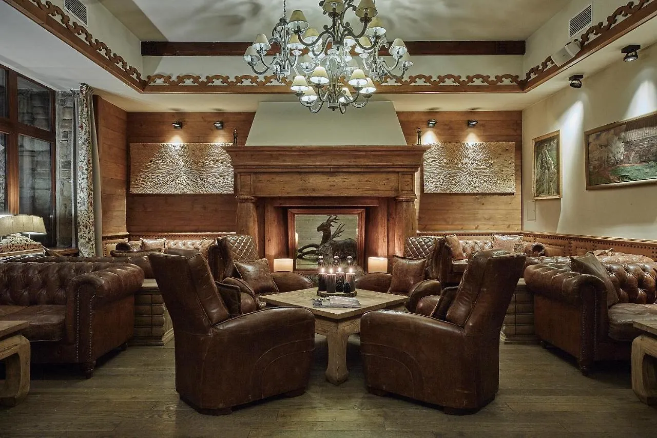 Aries Hotel & Spa Zakopane