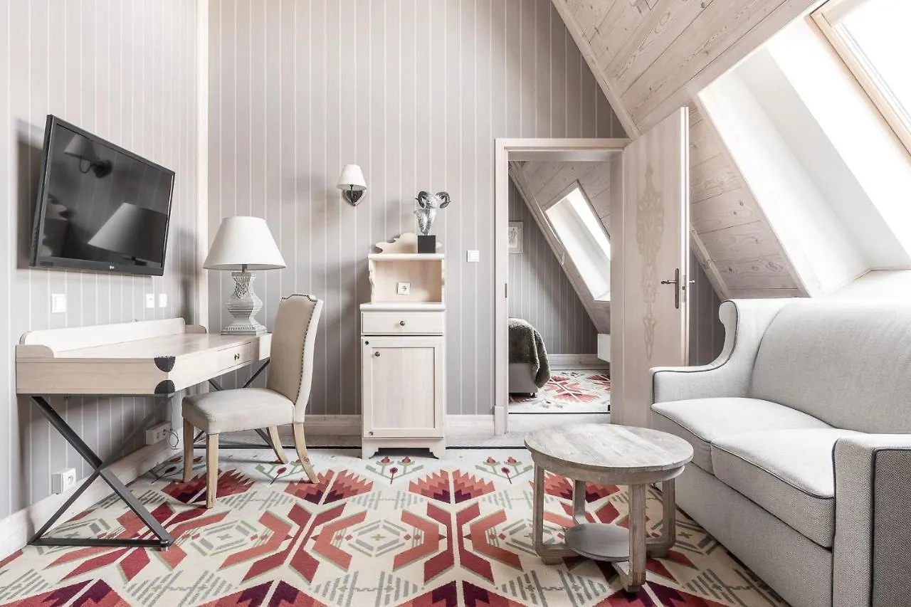 Aries Hotel & Spa Zakopane 5*,
