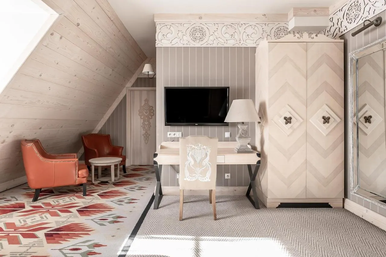 Aries Hotel & Spa Zakopane