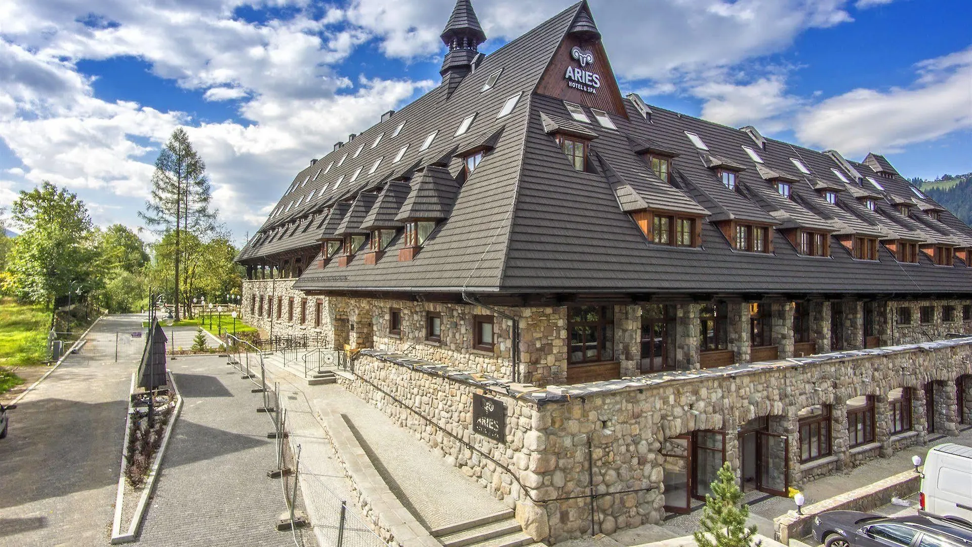 Aries Hotel & Spa Zakopane
